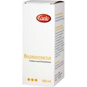 Caelo BALDRIAN TINKTUR 100 ML TINKTUR Caelo BALDRIAN TINKTUR 100 ML TINKTUR