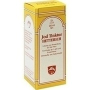 Teofarma MADAUS GMBH JODTINKTUR HETTERICH Teofarma MADAUS GMBH JODTINKTUR HETTERICH