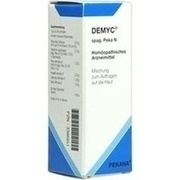 PEKANA DEMYC N SPAG. TROPFEN, 20 ml PEKANA DEMYC N SPAG. TROPFEN, 20 ml
