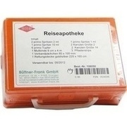 REISEAPOTHEKE FRANK, 1 St.