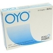 Polypharm OYO DRAG., 50 St. Polypharm OYO DRAG., 50 St.