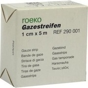 GAZESTREIFEN 1CMX5M STERIL, 1 St.