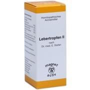 Infirmarius LEBER TROPFEN II, 30 ml Infirmarius LEBER TROPFEN II, 30 ml