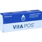 VITA POS AUGENSALBE, 5 g