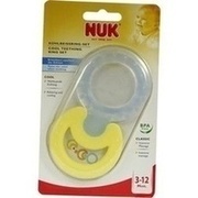 NUK KUEHL BEISSRING SET BLISTER, 2 St. NUK KUEHL BEISSRING SET BLISTER, 2 St.