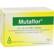 Ardeypharm MUTAFLOR KAPSELN MAGENSAFTR., 50 St. Ardeypharm MUTAFLOR KAPSELN MAGENSAFTR., 50 St.