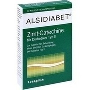 Alsitan ALSIDIABET ZIMT CATECHINE KAPSELN Alsitan ALSIDIABET ZIMT CATECHINE KAPSELN