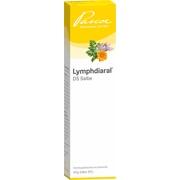Pascoe LYMPHDIARAL DS SALBE, 40 g Pascoe LYMPHDIARAL DS SALBE, 40 g