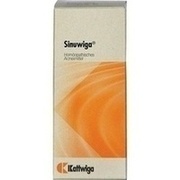 SINUWIGA TROPFEN, 20 ml