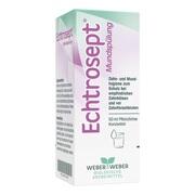 Weber & Weber ECHTROSEPT MUNDSPUELUNG, 50 ml Weber & Weber ECHTROSEPT MUNDSPUELUNG, 50 ml