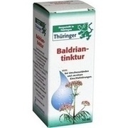 CHEPLAPHARM THUERINGER BALDRIANTINKTUR 50 ML TINKTUR CHEPLAPHARM THUERINGER BALDRIANTINKTUR 50 ML TINKTUR