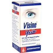 VISINE YXIN AUGENTROPFEN,, 10 ml