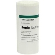 Schuck FLENIN TABLETTEN, 100 St. Schuck FLENIN TABLETTEN, 100 St.