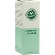 Plantatrakt MULTIPLASAN VITALFLUID, 50 ml Plantatrakt MULTIPLASAN VITALFLUID, 50 ml
