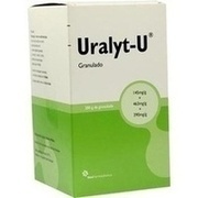 EMRAmed URALYT U GRANULAT, 280 g (PZN04330651) EMRAmed URALYT U GRANULAT, 280 g (PZN04330651)