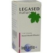 lege artis LEGASED NATUR LOESUNG, 5 ml lege artis LEGASED NATUR LOESUNG, 5 ml