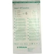 B.Braun VASCO OP HANDSCHUHE PUDERFREI GR.6 STERIL B.Braun VASCO OP HANDSCHUHE PUDERFREI GR.6 STERIL