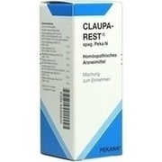 PEKANA CLAUPAREST SPAG. PEKA N TROPFEN, 50 ml PEKANA CLAUPAREST SPAG. PEKA N TROPFEN, 50 ml