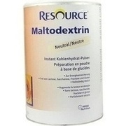 RESOURCE MALTODEXTRIN PULVER, 1300 g