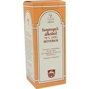 Teofarma ISOPROPYLALKOHOL 70 % HETTERICH, 200 ml Teofarma ISOPROPYLALKOHOL 70 % HETTERICH, 200 ml