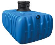 4rain Flat M 9.000 l Garten-Comfort