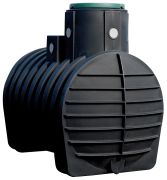 4rain Mono Tanksystem 4000 l inkl. Tankdom