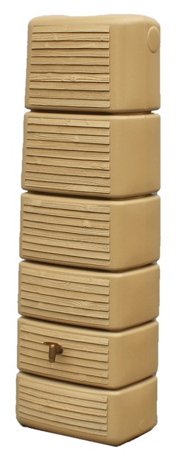 4rain Wandtank Slim 300 l