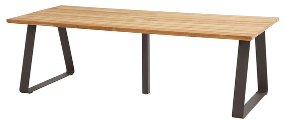 4 Seasons Basso Dining-Tisch 240 x 100 cm 4 Seasons Basso Dining-Tisch 240 x 100 cm