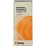 SYNERGON 37 AMMONIUM BROMATUM N TROPFEN, 20 ml