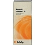 SYNERGON 44 BORAX N TROPFEN, 20 ml