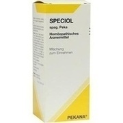 PEKANA SPECIOL SPAG. PEKA TROPFEN, 100 ml PEKANA SPECIOL SPAG. PEKA TROPFEN, 100 ml