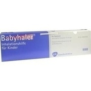 GlaxoSmithKline BABYHALER INHALATIONSHILFE F. KINDER, 1 St. GlaxoSmithKline BABYHALER INHALATIONSHILFE F. KINDER, 1 St.