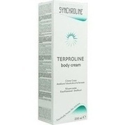 General Topics Deutschland SYNCHROLINE TERPOLINE KOERPERCREME, 250 ml General Topics Deutschland SYNCHROLINE TERPOLINE KOERPERCREME, 250 ml
