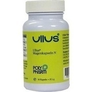 Polypharm ULLUS MAGENKAPSELN N, 50 St. Polypharm ULLUS MAGENKAPSELN N, 50 St.
