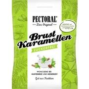 Wepa PECTORAL BRUSTKARAMELLEN ZUCKERFREI,, 60 g Wepa PECTORAL BRUSTKARAMELLEN ZUCKERFREI,, 60 g