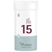 BIOCHEMIE PFLUEGER 15 KALIUM JODATUM D 6 TABLETTEN BIOCHEMIE PFLUEGER 15 KALIUM JODATUM D 6 TABLETTEN