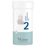 Pflüger BIOCHEMIE PFLUEGER 2 CALCIUM PHOSPH.D 6 PULVER Pflüger BIOCHEMIE PFLUEGER 2 CALCIUM PHOSPH.D 6 PULVER