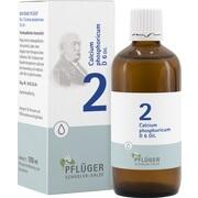 Pflüger BIOCHEMIE PFLUEGER 2 CALCIUM PHOSPH.D 6 TROPFEN Pflüger BIOCHEMIE PFLUEGER 2 CALCIUM PHOSPH.D 6 TROPFEN