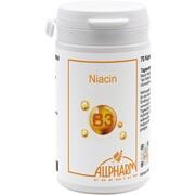 Allpharm NIACIN KAPSELN, 70 St. Allpharm NIACIN KAPSELN, 70 St.