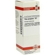 TILIA EUROPAEA D 2 DIL. 20 ML DILUTION