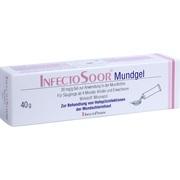 InfectoPharm INFECTOSOOR MUNDGEL, 40 g InfectoPharm INFECTOSOOR MUNDGEL, 40 g