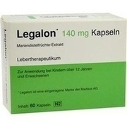 kohlpharma LEGALON 140 KAPSELN, 60 St. kohlpharma LEGALON 140 KAPSELN, 60 St.