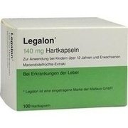 kohlpharma LEGALON 140 KAPSELN KOHL PHARMA kohlpharma LEGALON 140 KAPSELN KOHL PHARMA
