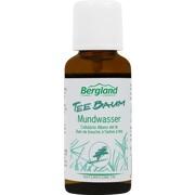 Bergland TEEBAUM MUNDWASSER, 30 ml Bergland TEEBAUM MUNDWASSER, 30 ml