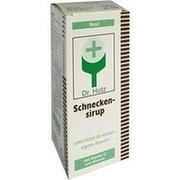 CHEPLAPHARM SCHNECKEN EXTRAKT SIRUP HOTZ 100 ML SIRUP CHEPLAPHARM SCHNECKEN EXTRAKT SIRUP HOTZ 100 ML SIRUP