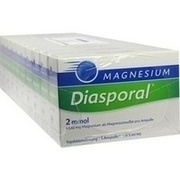 Protina MAGNESIUM DIASPORAL 2 MMOL AMP., 50 x 5 ml Protina MAGNESIUM DIASPORAL 2 MMOL AMP., 50 x 5 ml