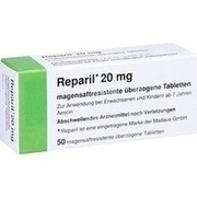 kohlpharma REPARIL DRAG. 50 ST DRAGEES kohlpharma REPARIL DRAG. 50 ST DRAGEES