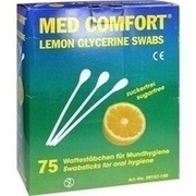 Dr. Junghans LEMON SWABS MUNDPFLEGE STAEBCHEN, 25 x 3 St. Dr. Junghans LEMON SWABS MUNDPFLEGE STAEBCHEN, 25 x 3 St.