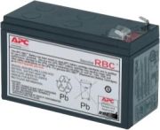 APC Ersatzbatterie RBC17