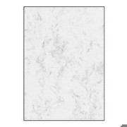 Sigel Designpapier Marmor, DIN A4, 200g/m², grau, VE 50 Blatt, DP396 Sigel Designpapier Marmor, DIN A4, 200g/m², grau, VE 50 Blatt, DP396